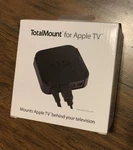 Innovelis Totalmount For Apple Tv - Mounts Behind Your Television New Open Box. Fixed Price $7.00.