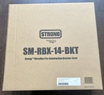 Strong SM-RBX-14-BKT, Versabox Recessed Dual Layer Flat Panel Solution Nib. Fixed Price $40.00.
