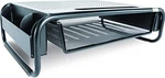 Allsop Metal Art Organizer 5 Monitor Stand With Drawer - 32166. Fixed Price $36.53.