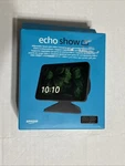 Echo Show 8 (3RD Gen) Adjustable Stand With Usb-c Charging Port Charcoal. Fixed Price $35.69.