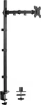 Extra Tall Single Monitor Desk Mount, 39 Inch Pole Vesa Stand For 13 32. Fixed Price $66.93.