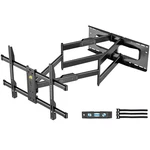 Forging Mount Heavy Duty Long Arm Tv Wall With 43" Dual. Fixed Price $138.16.
