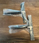 Pair Of BN96-52712A Tv Stand, Mount, Legs, Pedestal, Samsung Flat Screen. Sealed. Fixed Price $44.49.