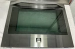 Oem Lg Oven Range Complete Door Assembly AGM75410402 From Model LSSG3019BD. Fixed Price $199.95.