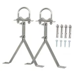 Xrds-rf Antenna Wall Mount 10 Inch Heavy-duty Stand Off 2-LEG +. Fixed Price $44.29.