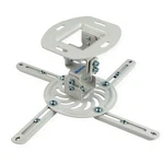 Qualgear QG-PM-002-WHT-S Projector Ceiling Mount Accessory , White. Fixed Price $33.25.