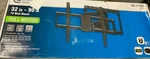 Commercial Electric Full Motion Wall Mount Kit For 32" To 90" Tvs. Fixed Price $58.25.