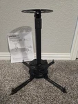 Peerless-av Prg Precision Gear Projector Mount With 12" Extension Pole Mint. Fixed Price $74.99.