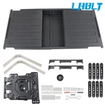Lablt For All-weather 32-44IN Black Outdoor Tv Hard Cover W/wall Mount Bracket. Fixed Price $251.41.
