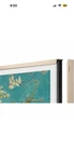 Samsung Magnetic Metal Bezel For 55" The Frame Tv (sand Gold) VG-SCFC55SGMZA. Fixed Price $159.00.