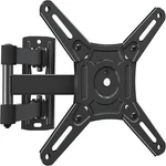 Elived Listed Full Motion Tv Monitor Wall Mount For Most 14-42 Inch Led Lcd. Fixed Price $21.00.