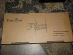 Tv Wall Mount Medium Full Motion By Perlegear PGPIMFK1. Fixed Price $39.99.