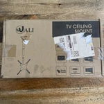 Wali Tv Mount Folding Ceiling CM2665 26'' To 65'' Swivel And Tilt. Fixed Price $38.95.