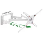 Barkan BM464LW 13 - 90 Inch Full Motion Movement Long Dual Arm Flat. Fixed Price $77.69.