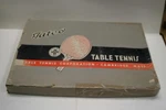 Vintage Tatco #3100 Ace Table Tennis/ping Pong Set. Fixed Price $5.50.