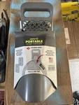 Teknor Apex Zero 0.62 Pound Durable 100 Foot Wall Mount Hose Hanger Free Ship. Fixed Price $17.99.