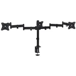 Mount-it MI-1753 19-27 In. Triple Monitor Screen Desk Stand For Lcd C.... Fixed Price $156.13.