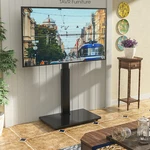 Tavr Universal Floor Stand With Swivel Mount For 32-65 Inch Lcd Oled. Fixed Price $69.99.