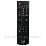Lg AKB73975711 Remote Control Oem. Fixed Price $21.99.
