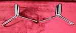 Vizio M50-D1 Tv Base Pedestal Mount Stand Legs/feet *see Other Models* New. Fixed Price $65.00.