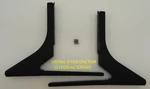 Samsung UN75AU9000 QN75Q70AAFXZA QN75Q7DAAFXZA Stand Legs W/screws - Used. Fixed Price $59.95.