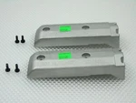 Lg 75UM6970PUB 75" 4K Hdr Smart Tv Bracket Stand Suppoter W/ Screws - MAZ660638. Fixed Price $18.99.