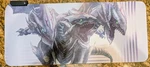Blue Eyes Ultimate Dragon Tcg - Yugioh! Led New 27X12. Fixed Price $19.99.