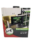 Sanus SF213-B1 Full-motion Wall Mount Fits Most Flat-panel Tvs Up To 27" New. Fixed Price $35.99.
