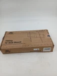 Mounting Dream MD2268-LK Tilting Tv Wall Black Bracket Hardware Steel. Fixed Price $28.00.