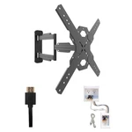 Kanto PS300 Tv Mounting Kit With Dual Outlet Power & Hdmi Cable. Fixed Price $295.98.