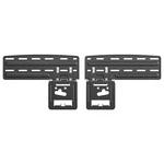 Ultra Slim Tv Mount Fit Wall For 43 To 85 Inch 2021 Samsung Neo Ql.... Fixed Price $66.49.