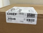 Chief Jhsvb Medium Flat Panel Ceiling Mount. Fixed Price $79.99.
