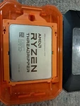 Amd Ryzen Threadripper 1920X 12 Core 3.5GHZ STR4 180W Processor (YD192XA8UC9AE). Fixed Price $38.00.