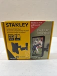 Stanley Full-motion Wall Mount For 13" 42" Tv's Up To 50LBS. New Open Box. Fixed Price $21.99.