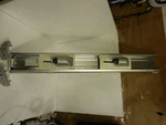 Humanscale Viewpoint Wall Plate Channel Mounting Assembly Bracket Support Piece. Fixed Price $90.35.