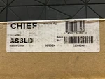 Chief Legrand Temp Flat Panel Wall Mount System AS3LD1 Brand New!. Fixed Price $539.99.