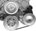 Small Block Chevy 55 - 57 Steel Power Steering Bracket Swp 404L. Fixed Price $83.16.