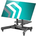 Onkron Mobile Stand Wheels For 32-70 Inch Tvs, Max Load 99 Lbs. Fixed Price $192.77.