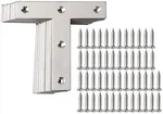 Alise Flat Bracketscorner Brace Mending Plate Repair 80MM X .... Fixed Price $26.86.