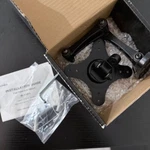 Monoprice 3 Way Adjustable Tilting Wall Mount Bracket MLA100-L. Fixed Price $15.00.