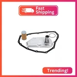 Manymiba Transmission Filter Oil Pan Gasket Kit Fits For Nissan, 2014-2019 Versa. Fixed Price $20.71.