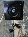 Ergotron Monitor Mount Vesa Bracket For Workfit-s Workfit-a Dual Arm + Screws. Fixed Price $25.49.