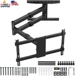 47 Extra Long Arm Wall Mount For 37-80 Inch Tv, Full Motion Corner. Fixed Price $148.15.