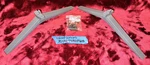 Lg 70UQ7590PUB Tv Base Mount Stand Legs/feet W/ Screws *see Other Models*. Fixed Price $45.00.