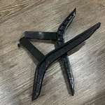 Skyworth 43E2X Tv Stand Base Legs For DE40X4100X - No Screws. Fixed Price $17.99.