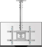 Onkron Ceiling Tv Mount For 32-80 Inch Screen Up To 150 Lbs, Height Adjustable. Fixed Price $42.49.
