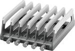 Elestoria 6-SLOT Vertical Laptop Stand & Holder Adjustable Aluminum. Fixed Price $123.36.