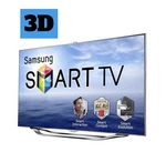 Samsung Inch 3D Led-lcd Hdtv (read) UN60ES8000F. Fixed Price $1350.00.
