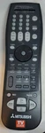 Oem Mitsubishi EUR7616Z80 290P118A20 RM-6000 Remote Control LT3280 LT3780 HD4001. Fixed Price $14.91.
