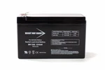 Cyberpower CP1000AVRLCD 12V 9AH F2 Ups Replacement Battery. Fixed Price $23.99.